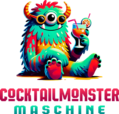 Logo Cocktailmonstermaschine 3